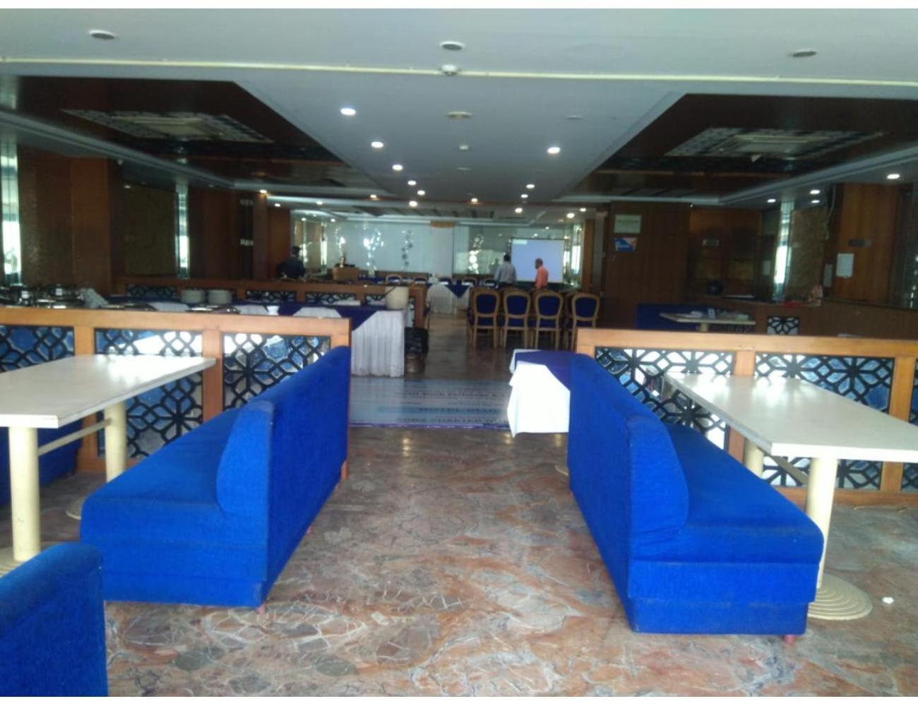 Hotel Blue Sapphire, Agra آغْرا المظهر الخارجي الصورة